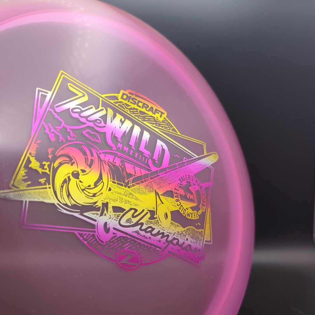 CryZtal Buzzz - Valerie Mandujano 2023 Idlewild Champion