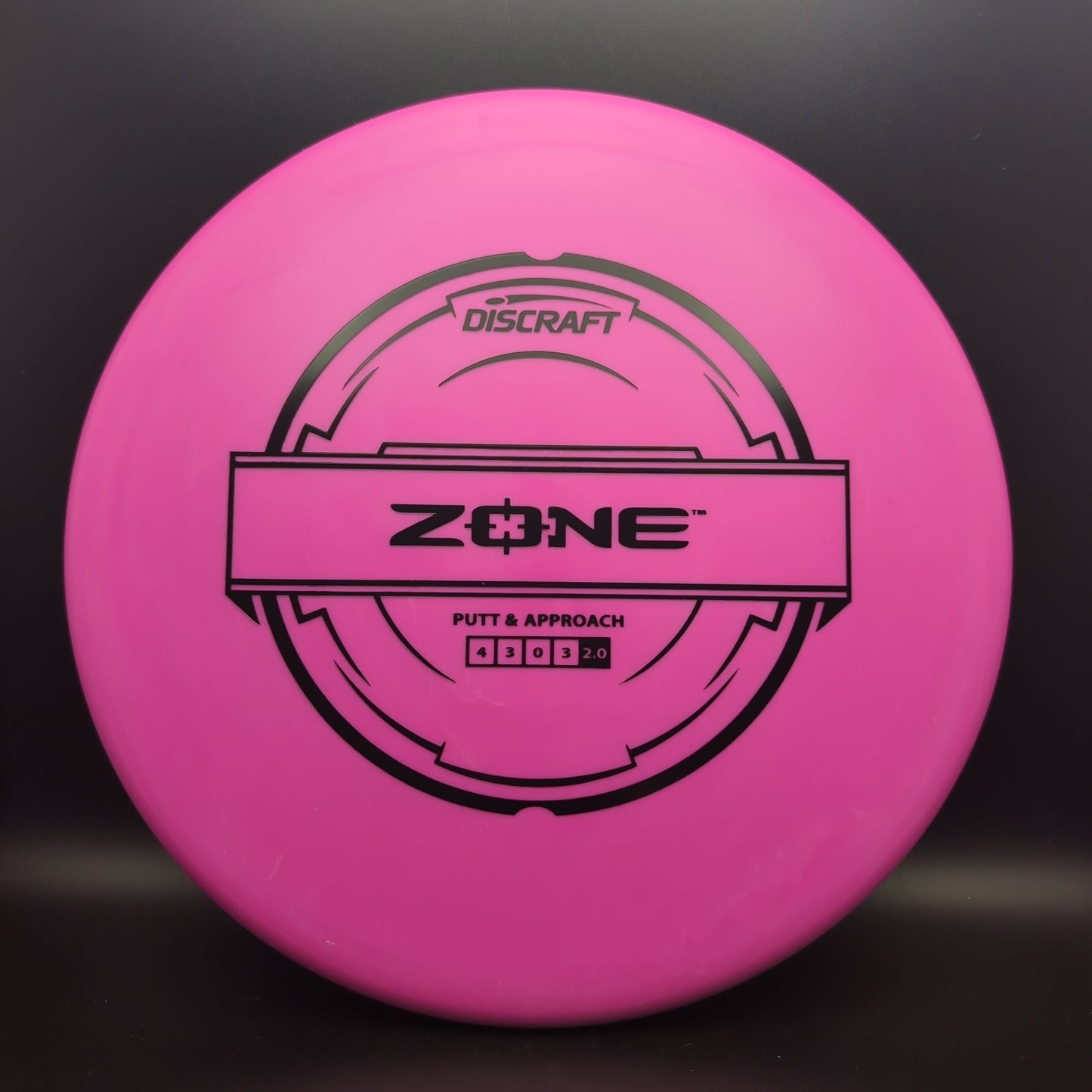 Putter Line Zone