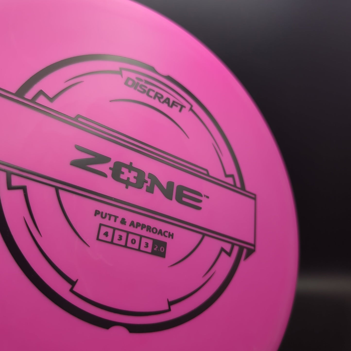 Putter Line Zone
