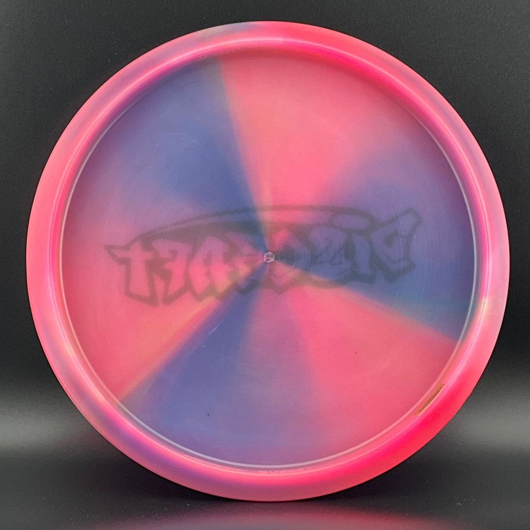 Z Swirl Buzzz - 2021 DGLO "Graffiti"