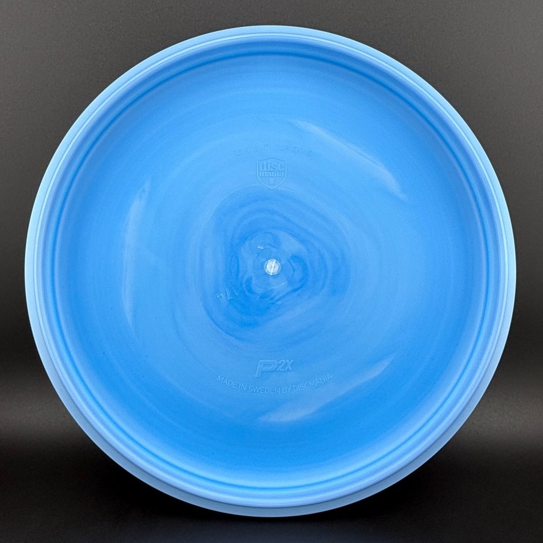 D-Line P2x (Flex 2) - Gannon Buhr Huk Lab Collaboration
