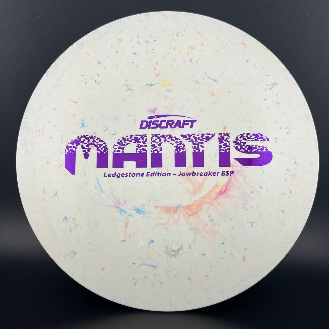 Jawbreaker ESP Mantis - 2024 Ledgestone Finale