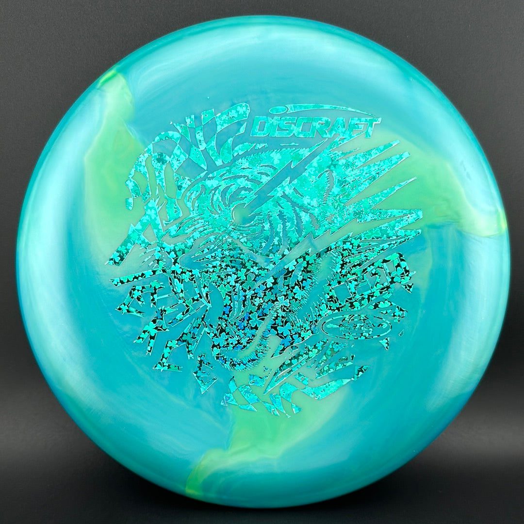 Titanium Swirl Fierce - 2024 Ledgestone Edition