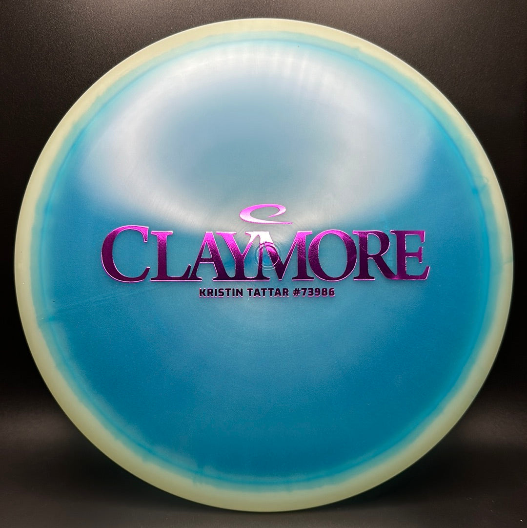Opto Moonshine Orbit Claymore - Kristin Tattar Signature Series