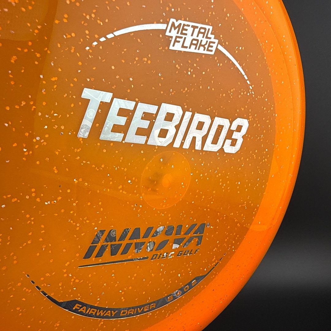 Metal Flake Champion Teebird3