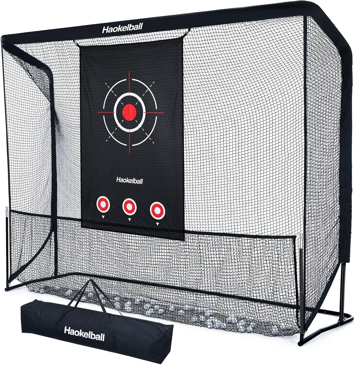 Golf Practice Net - Tent Style (10ft x 7ft)