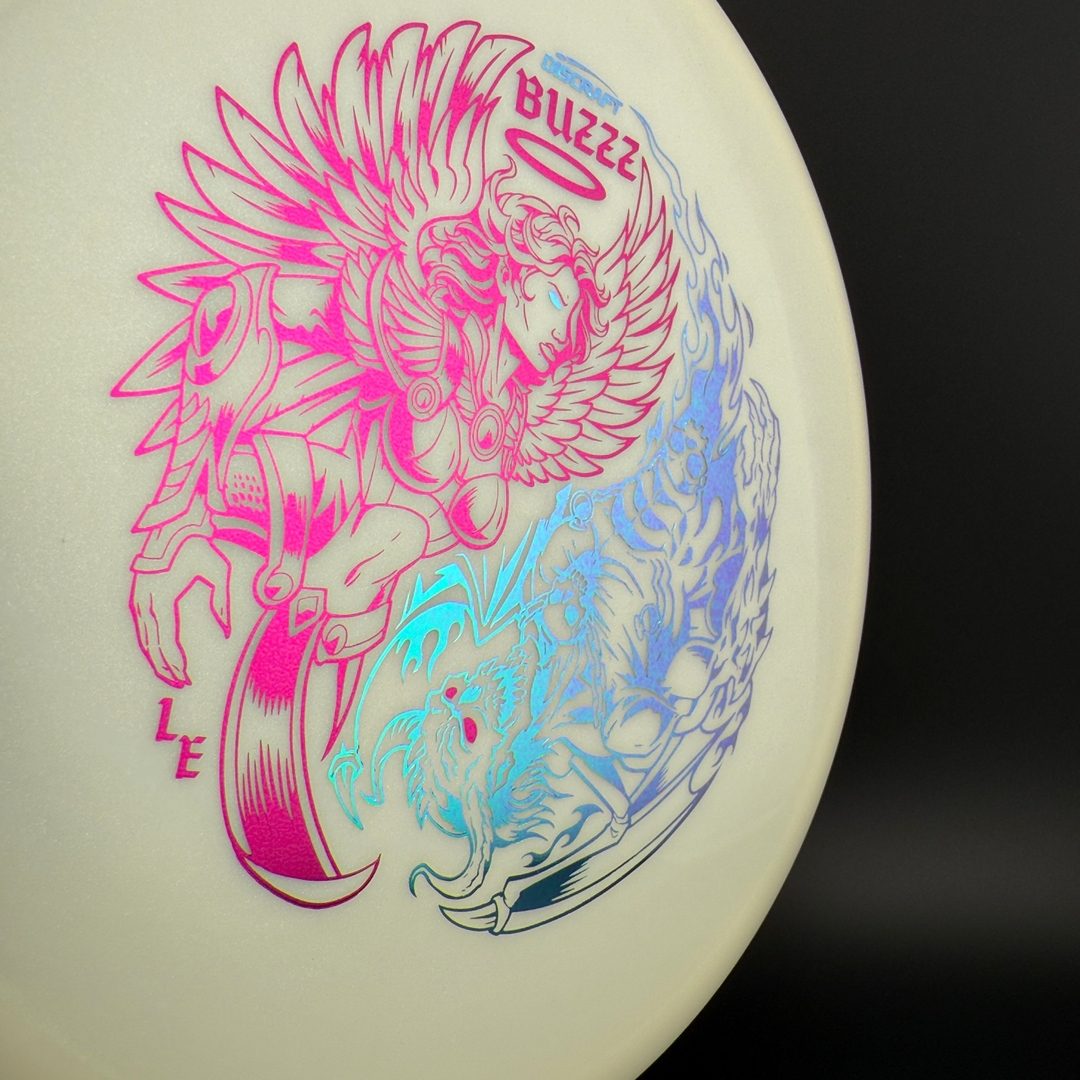 Colorshift Z Glo Buzzz - 2025 Ledgestone Season 3