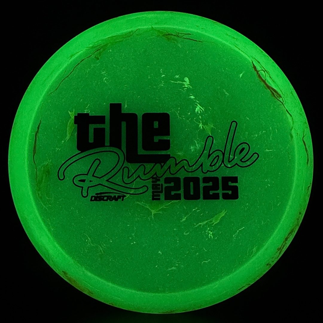 Glo Jawbreaker Z FLX Buzzz - 2025 The Rumble