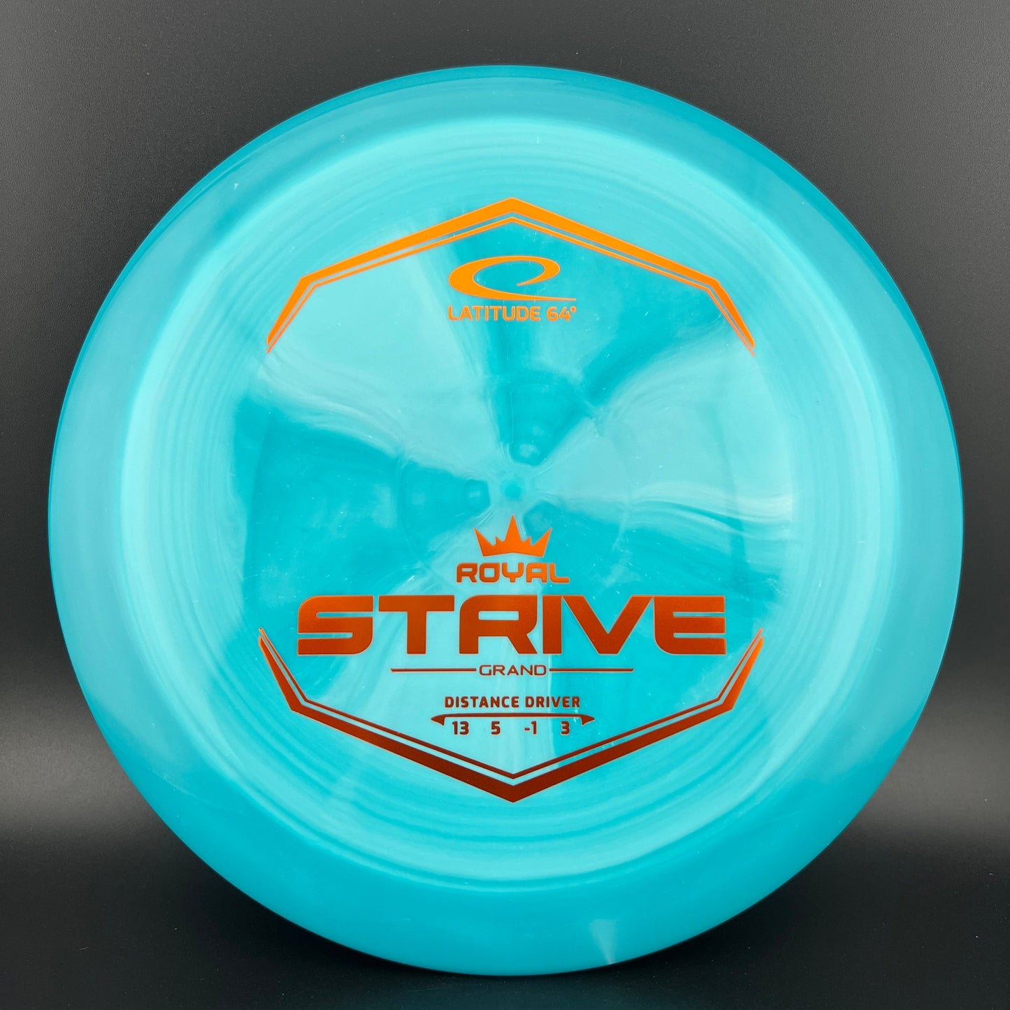 Royal Grand Strive - First Run