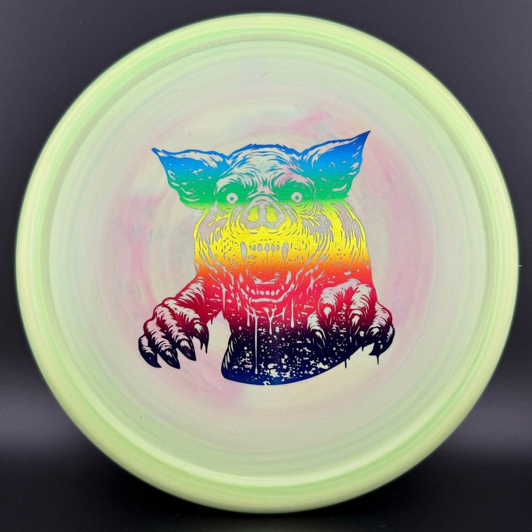 Galactic XT Pig - "Were-Pig" Limited Edition