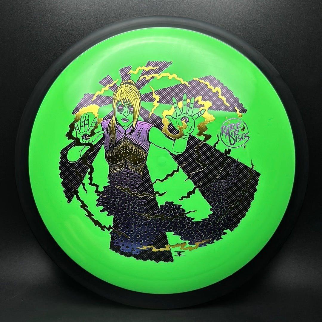 Neutron Wave - Mystic RAD Vision 2.1 Stamp