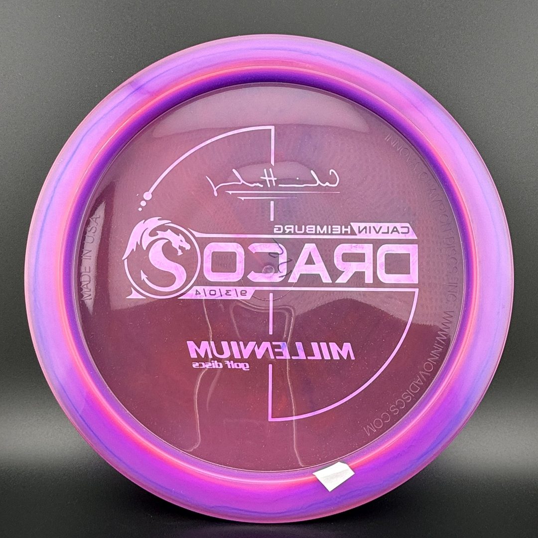 Quantum Draco (Run 1.6) - Calvin Heimburg