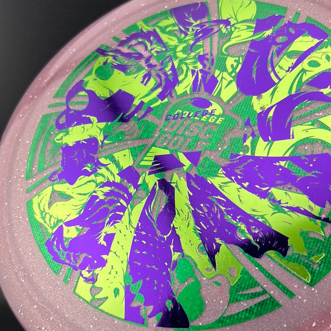MoonDust Champion Teebird F2 - CDG Spiral