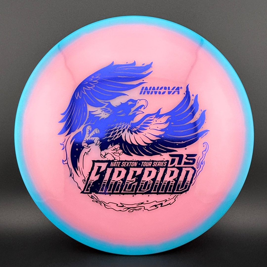 Proto Glow Halo Champion Firebird - Nate Sexton 2025 Tour Series