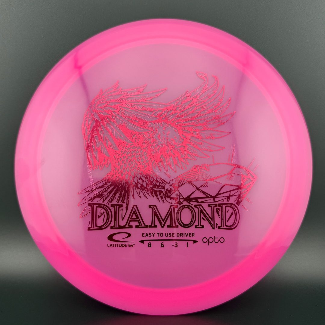 Opto Diamond - Lightweight