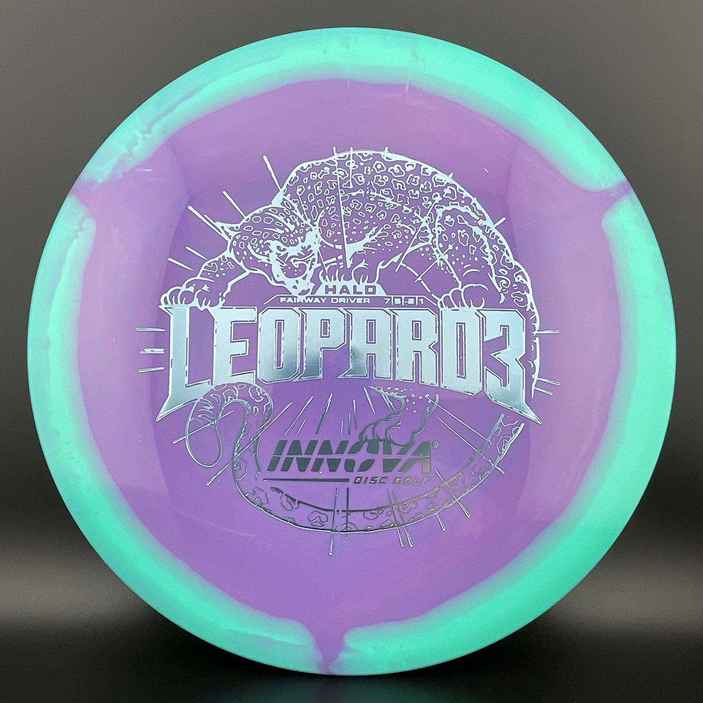 Halo Star Leopard3