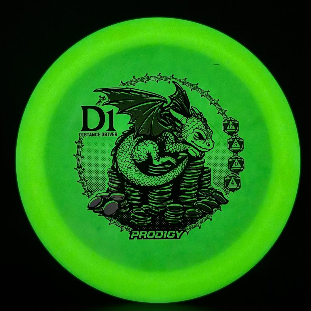 D1 (Air) Glow - Dragon's Hoard