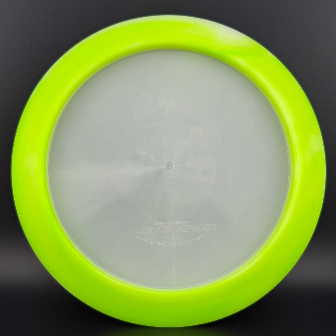 Color Glow Horizon Cloud Breaker - Gannon Buhr Green Mountain Triumph