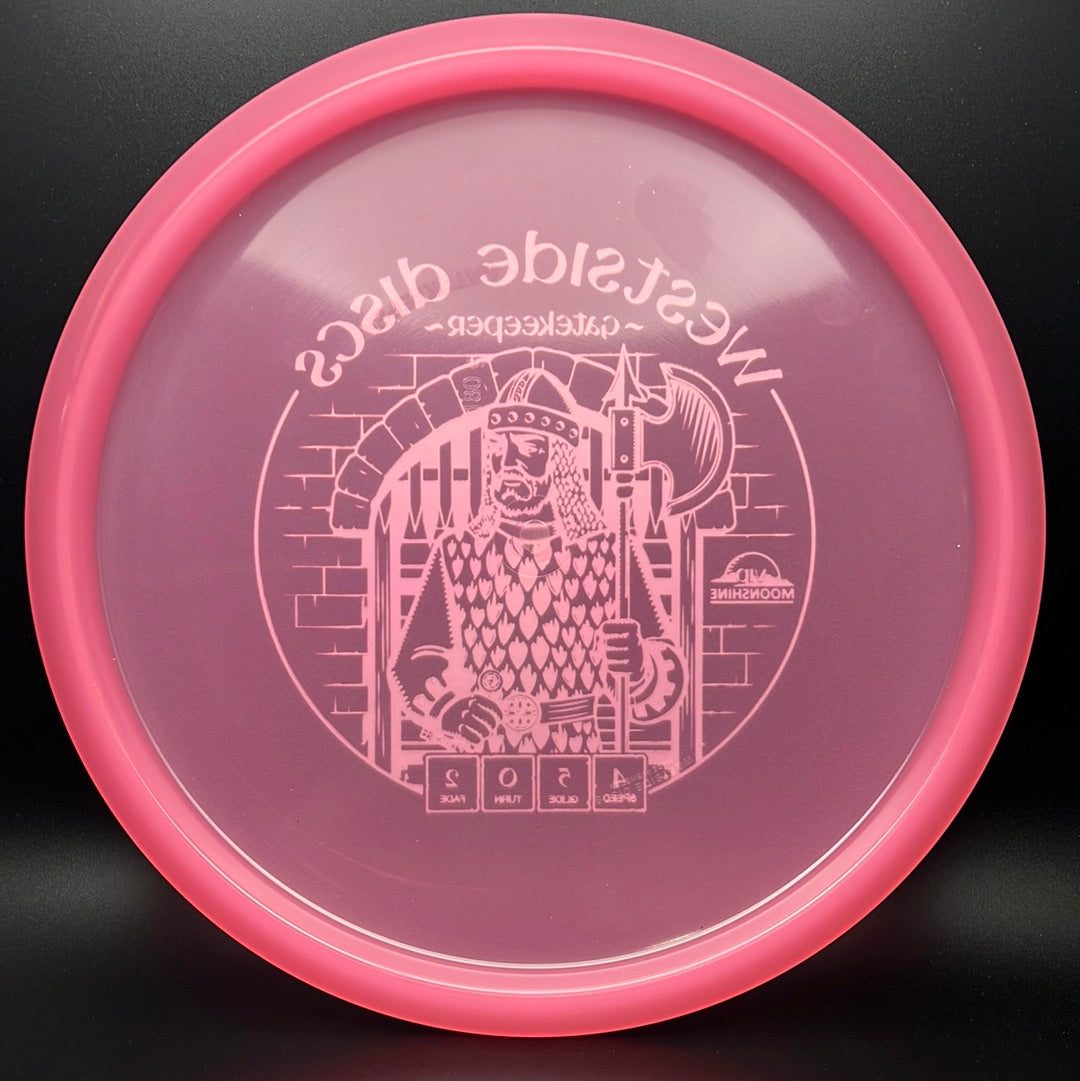 VIP Moonshine Gatekeeper - Rare Run!