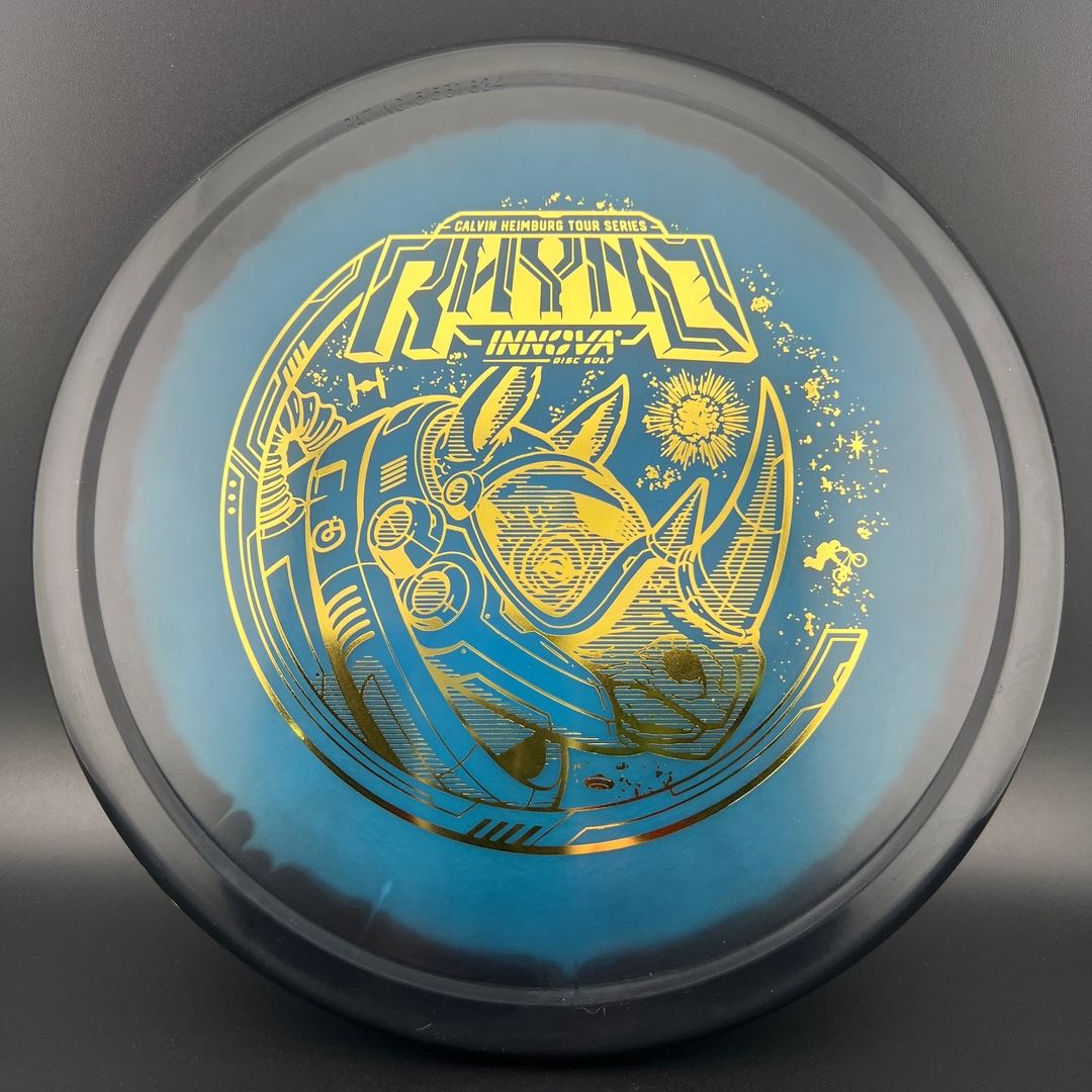 Halo Champion Rhyno - Calvin Heimburg Tour Series 2024