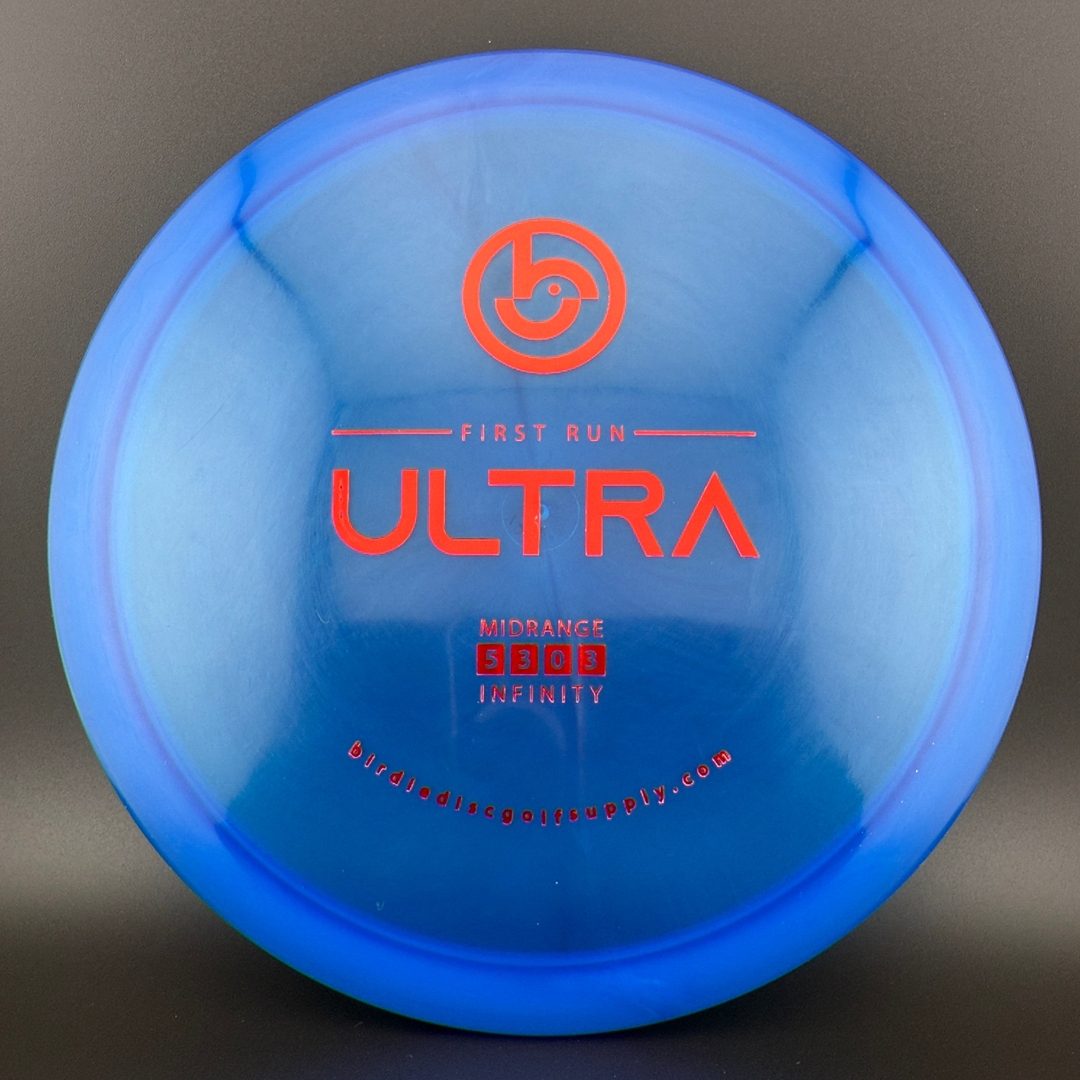 Infinity Ultra - First Run