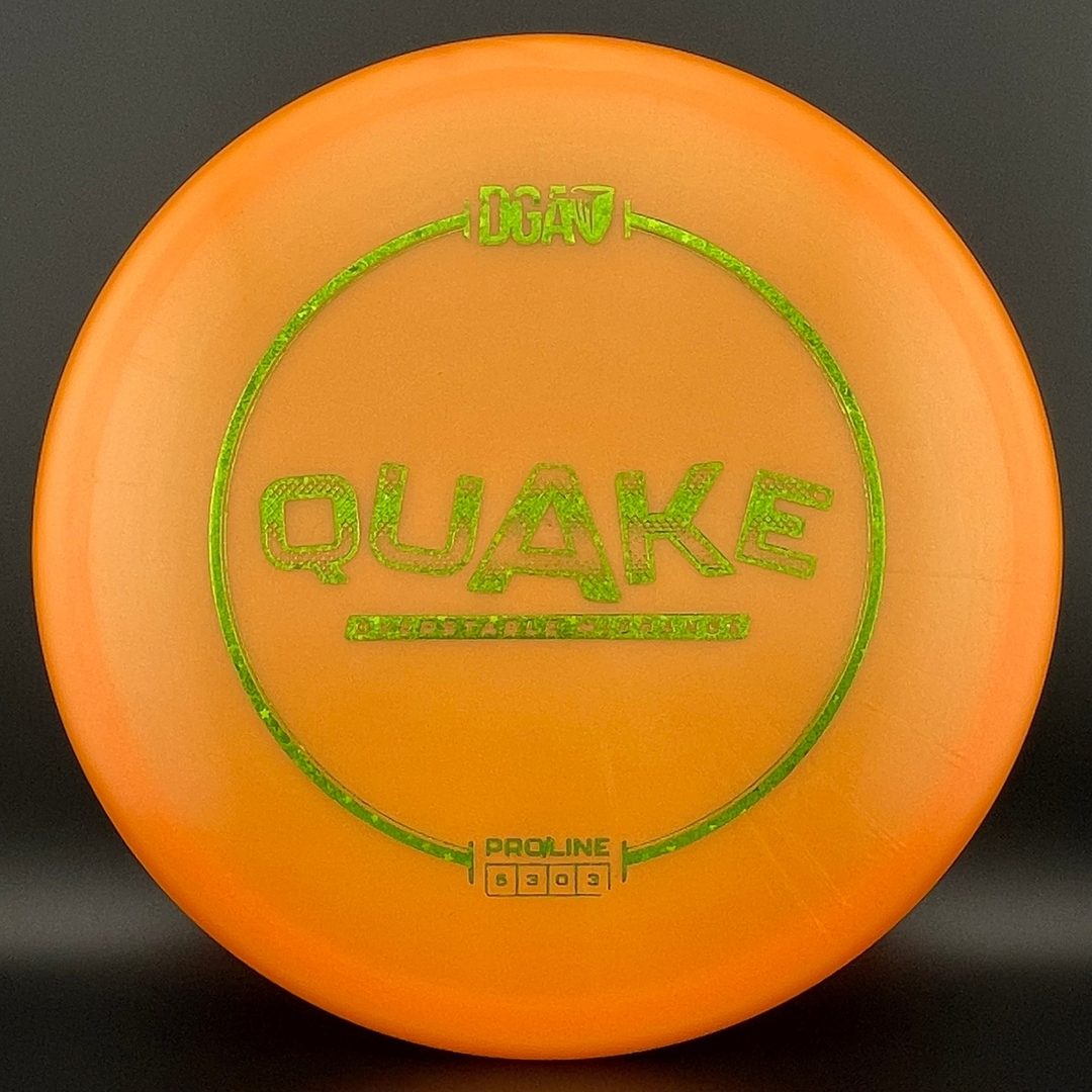Proline Quake