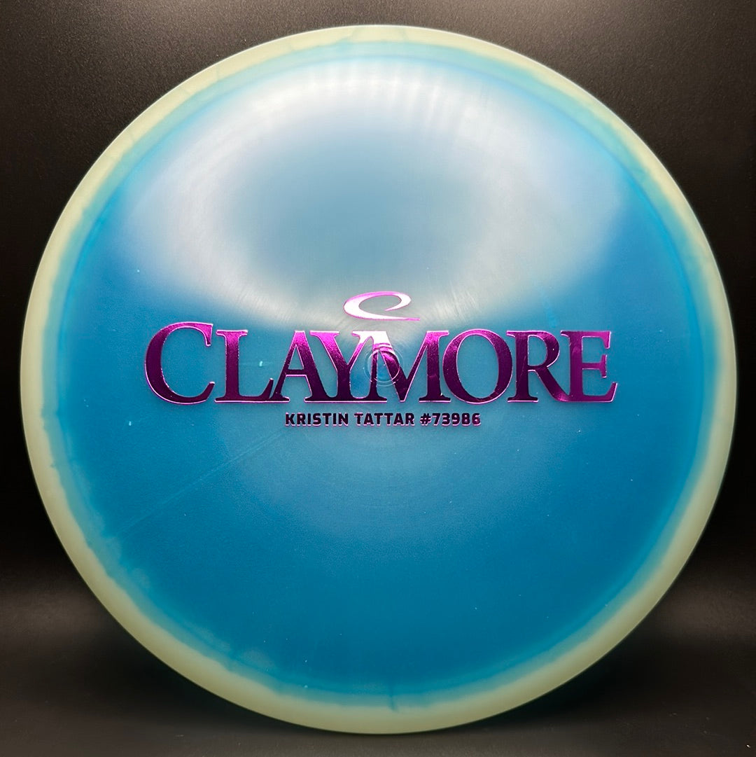 Opto Moonshine Orbit Claymore - Kristin Tattar Signature Series