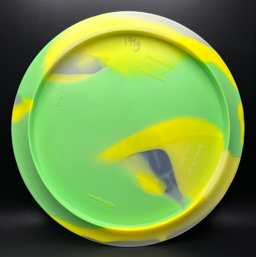 glO-G (Glow) Gecko