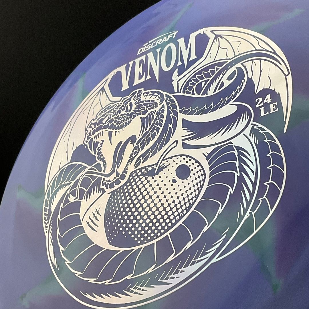 ESP Swirl Venom - Ledgestone 2024 Season 3
