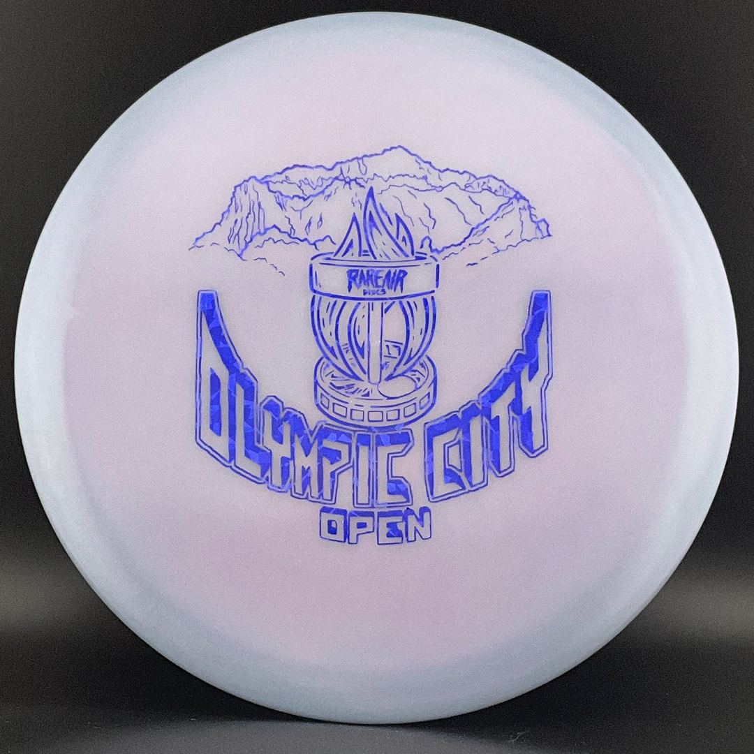 Quantum Color Lunar Solstice (CLSTC 1.1) - Olympic City Open Stamp!