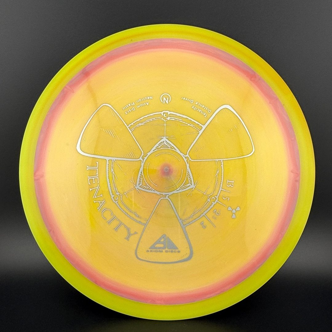 Neutron Tenacity