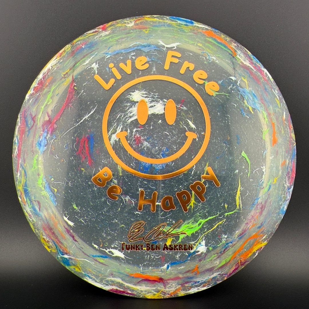 Jawbreaker Z Thrasher - Funky Ben Askren Fundraiser