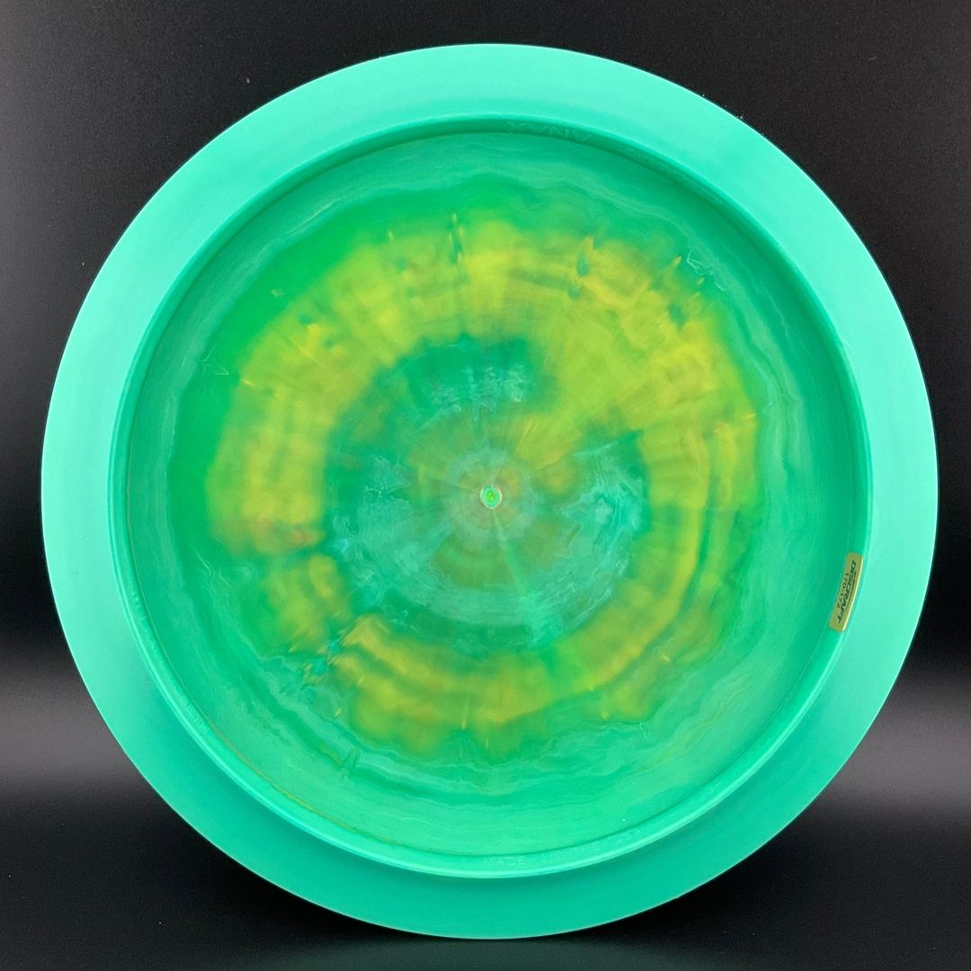 ESP Swirl Anax - Team Collab Edition - Paul McBeth Adam Hammes