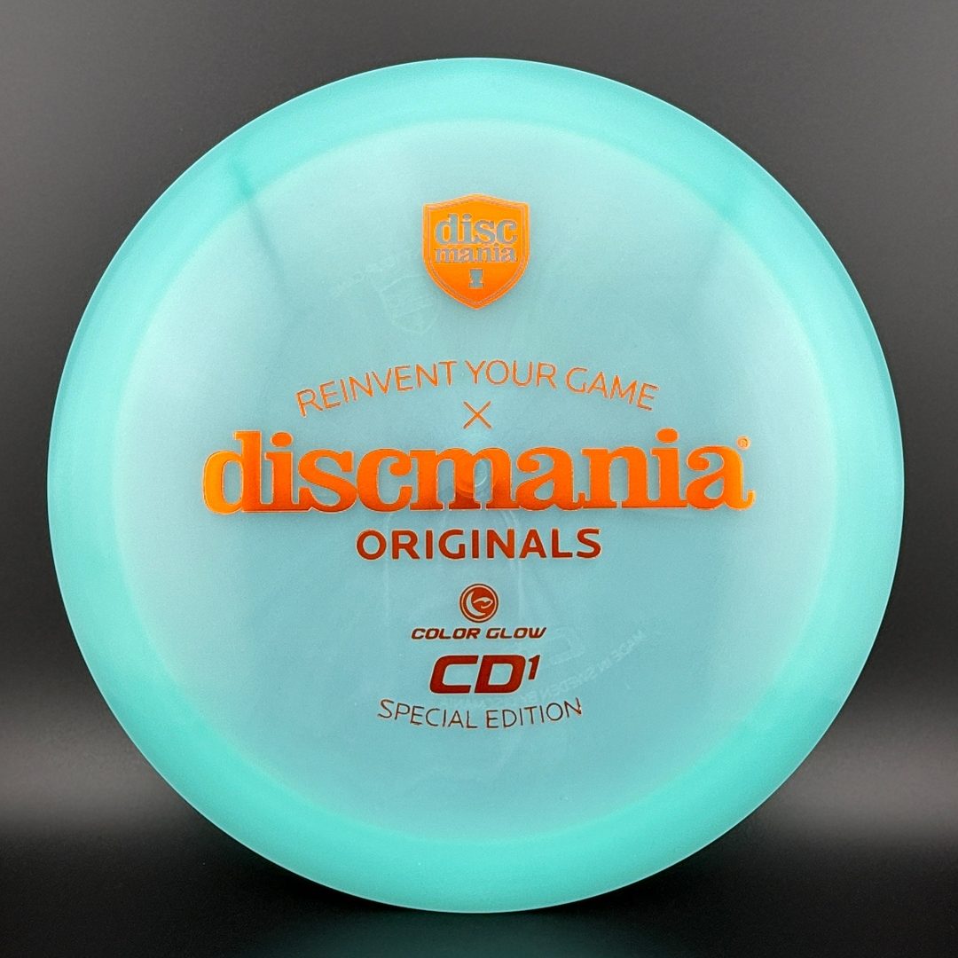 Color Glow C-Line CD1 - Special Edition