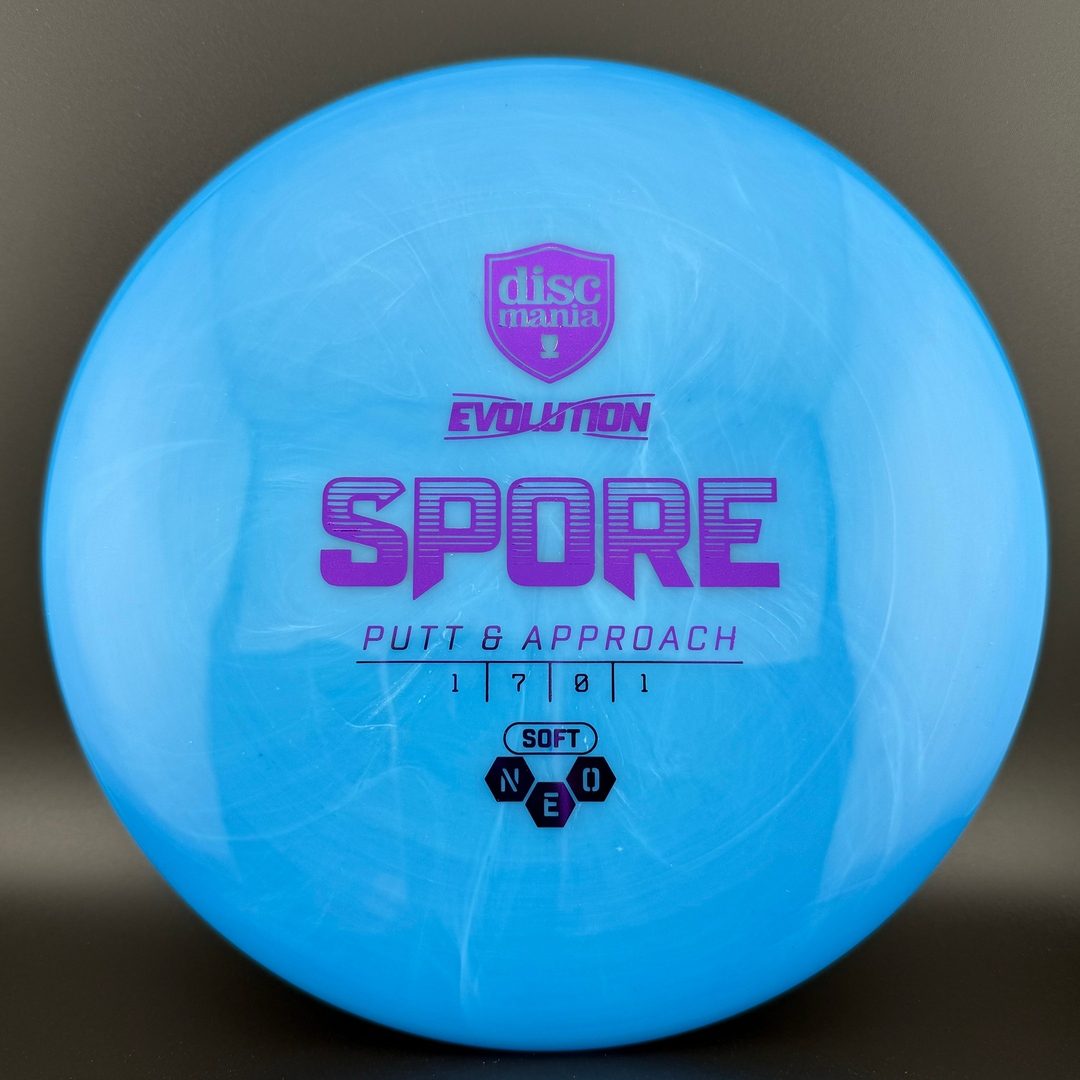 Soft Neo Spore