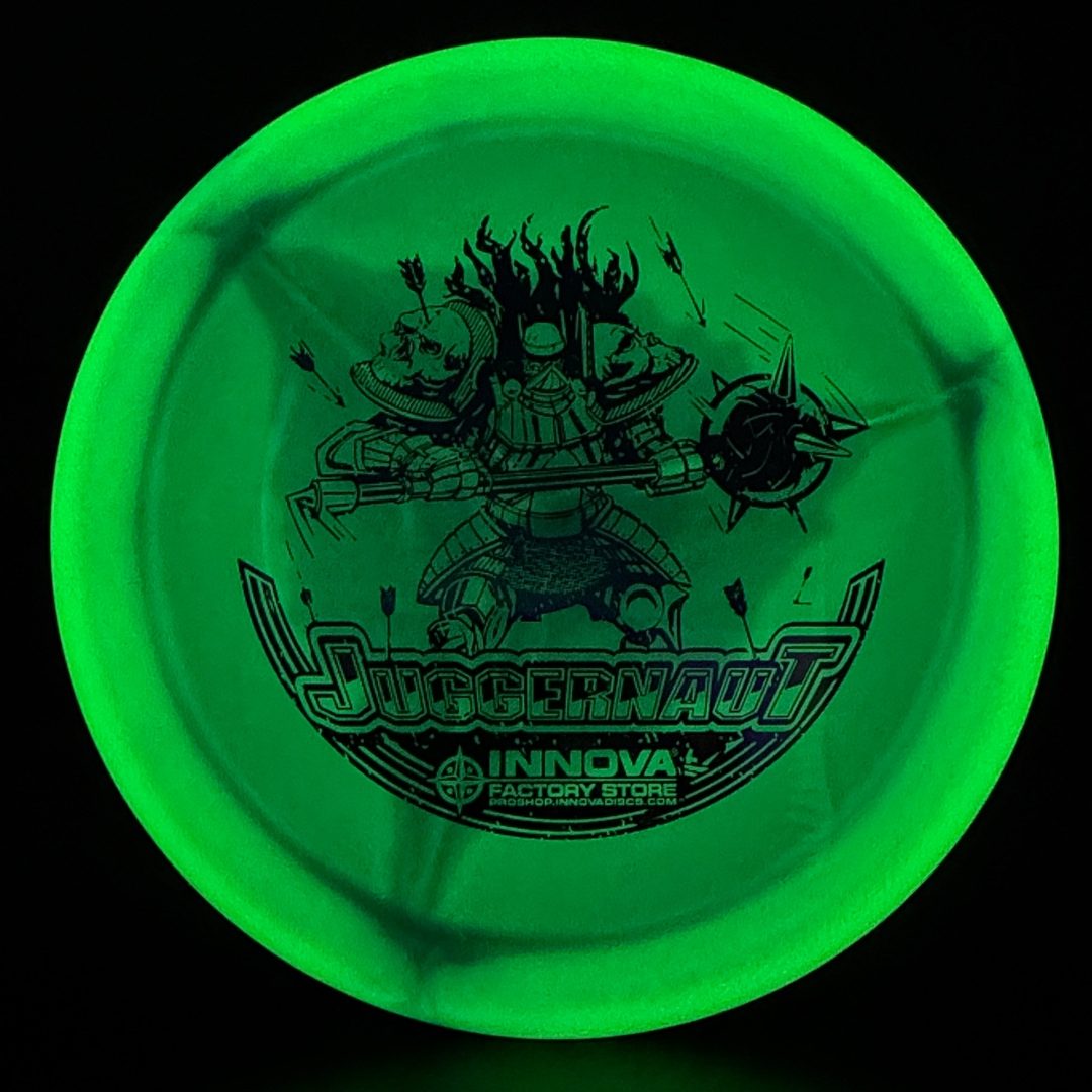 Glow Halo Star Juggernaut - Joel Freeman 2024 Tour Series