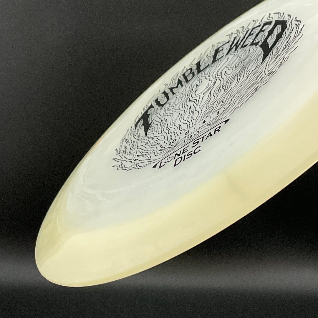 Bravo Glow Tumbleweed - Understable Driver - Artist Series