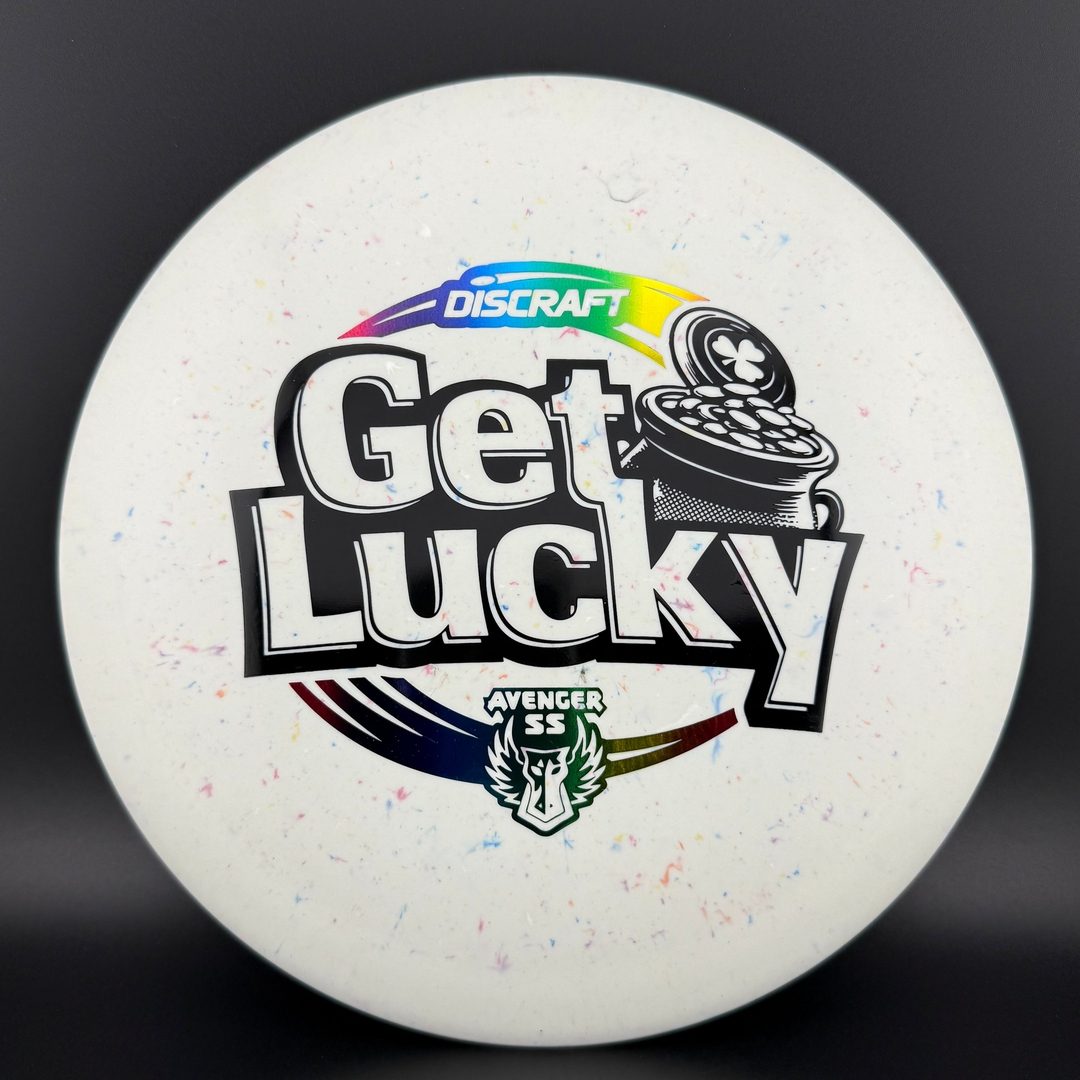 Jawbreaker ESP Avenger SS - "Get Lucky" Brodie Smith Signature Series