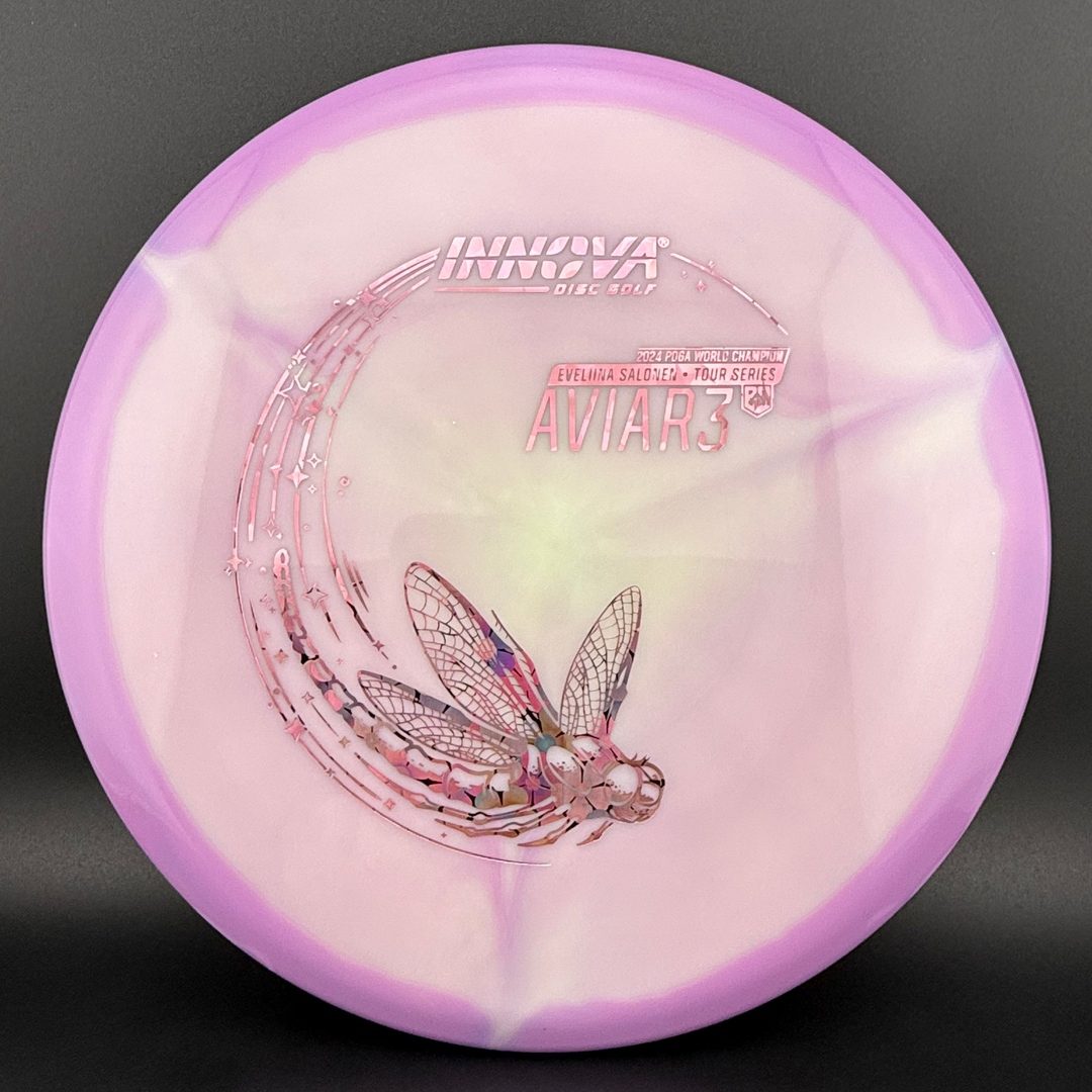 Proto Glow Halo Star Aviar3 - Eveliina Salonen 2025 Tour Series