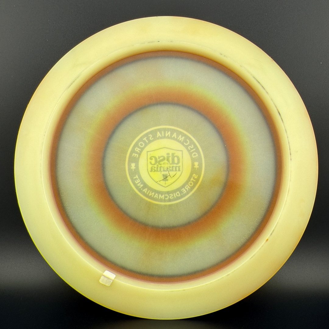 Glow C-Line DDx - Discmania Store Run - Dyed