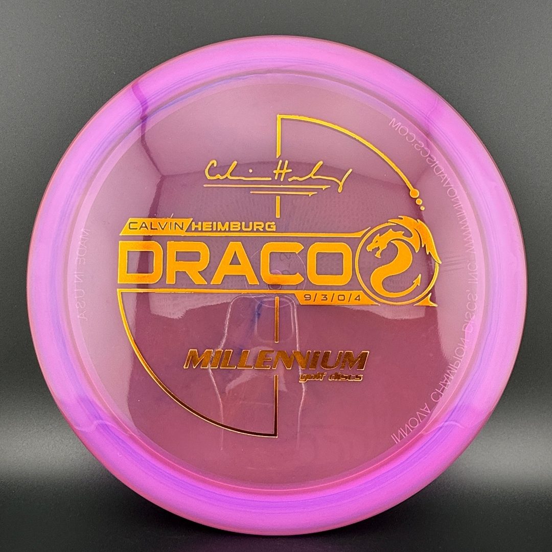 Quantum Draco (Run 1.6) - Calvin Heimburg