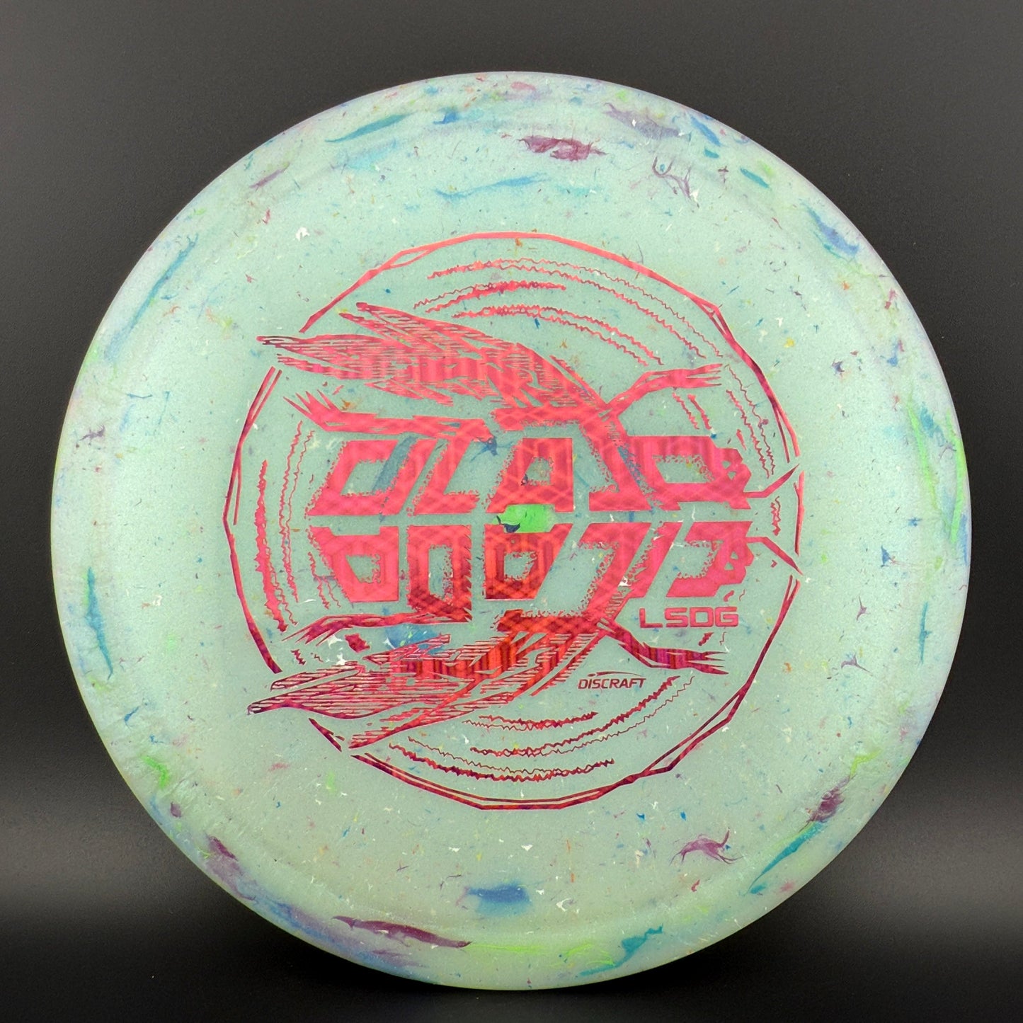 Jawbreaker Z FLX Colorshift Cicada - 2026 Ledgestone