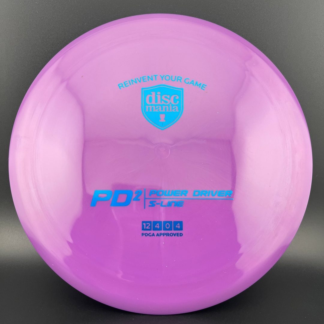 S-Line PD2 - 2024 Reinvented