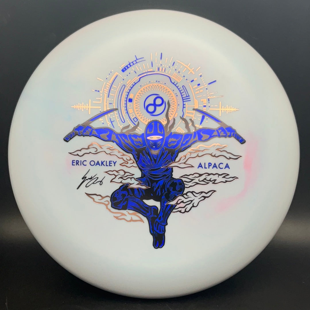 P-Blend Glow Alpaca - Eric Oakley Signature - 2022 Edition