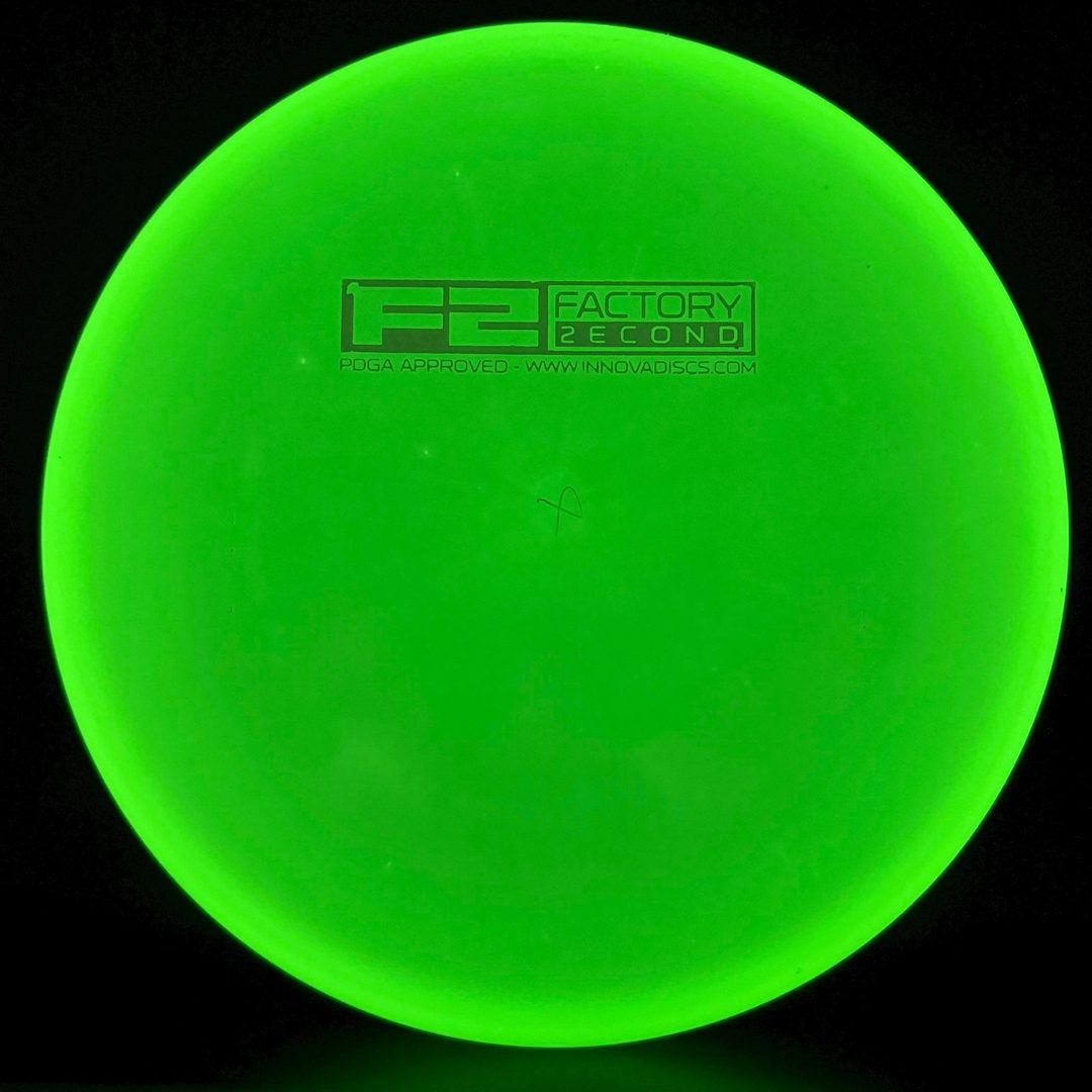DX Glow Makani - F2 - Wide Diameter