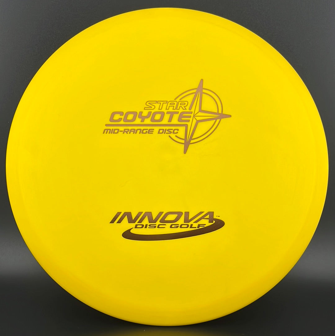 Star Coyote (Penned) - OOP