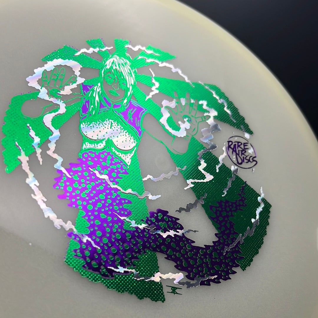 Nocturnal Taco (First Run) - "Mystic RAD Vision" Triple Foil