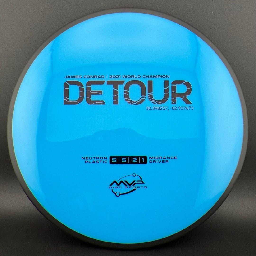Neutron Detour