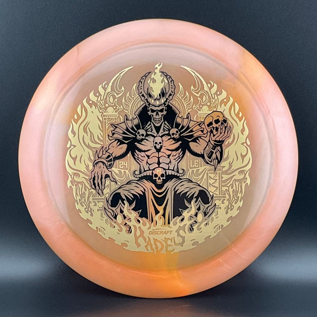 Z Swirl 2022 Tour Series Hades - Ledgestone 2024 LE