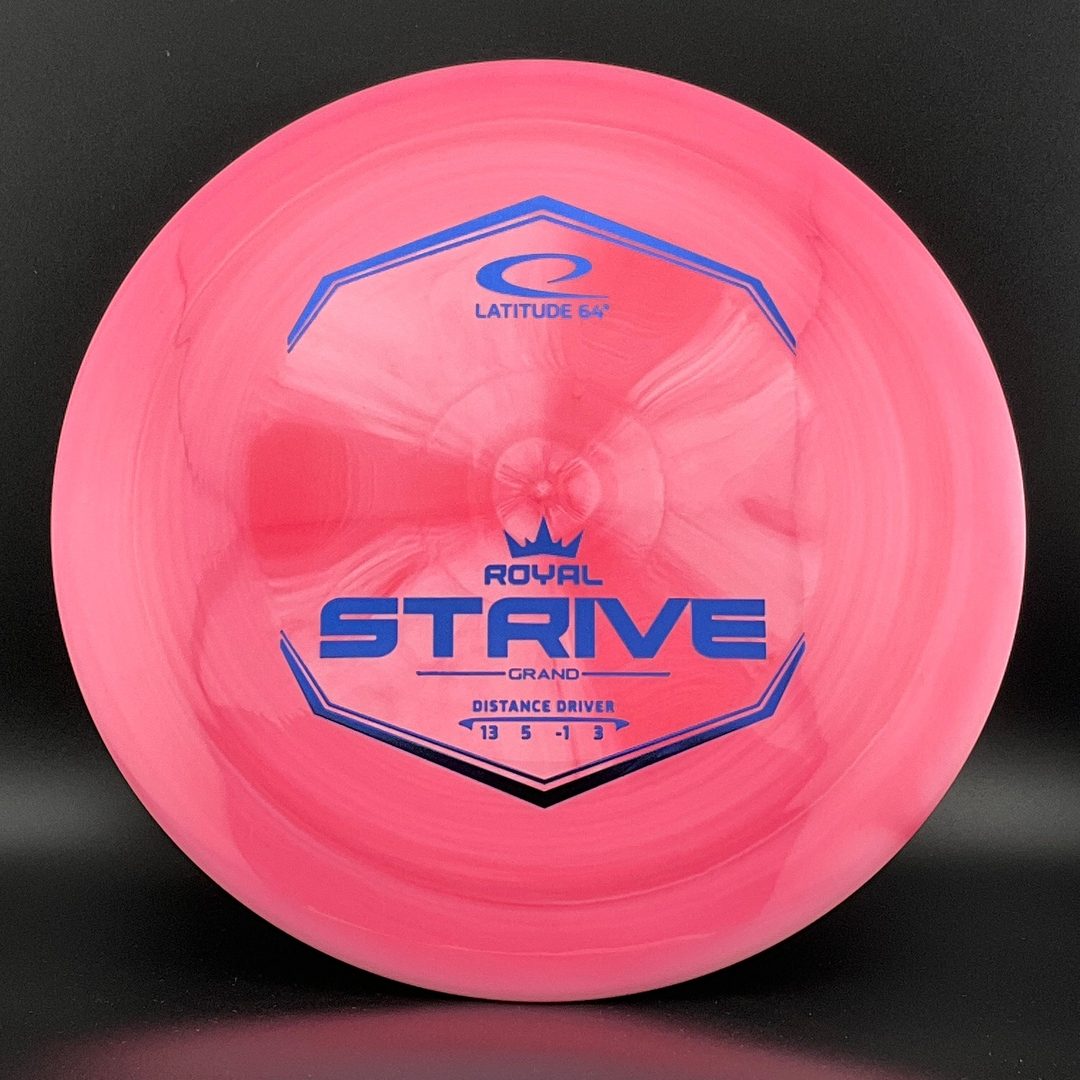 Royal Grand Strive - First Run